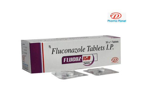 Pharma Fluconazole Tablets Ip Flucoz - 150 Mg, 30 X 1 Packaging