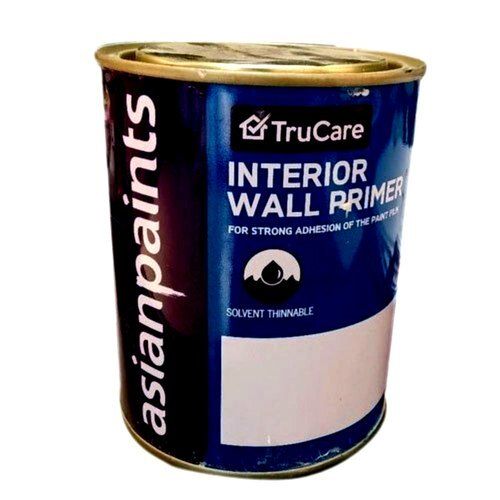 Sun Protective Weather And Stain Resistant Waterproof Liquid High Gloss Interior Wall Primer Paint