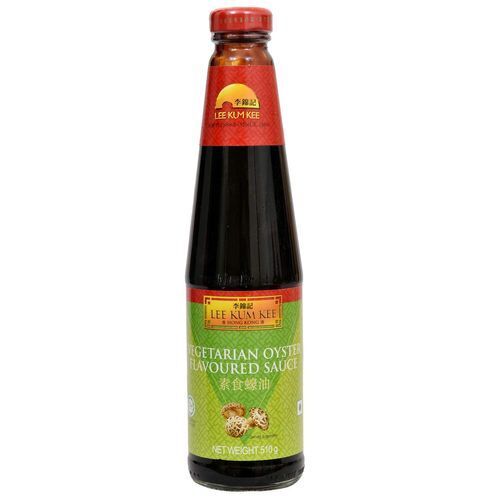 Salty And Sweet Non Vegetarian Made From Premium Extract Authentic Oyster Sauce 