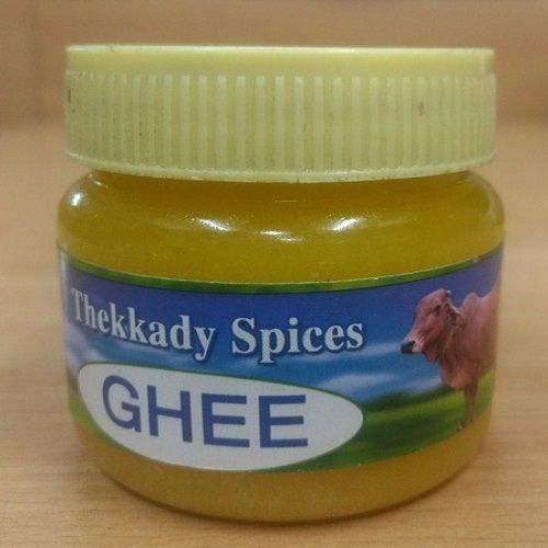 Thekkady Spices Healthy And Rich Yellow Ghee Made With Raw And Pure Butter 