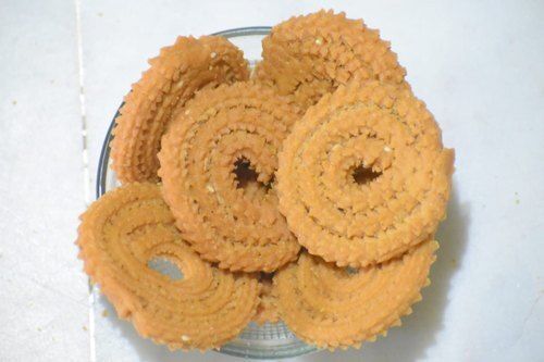 Trans-Fat And Cholesterol-Free Mouth-Watering Testy Namkeen Chakri