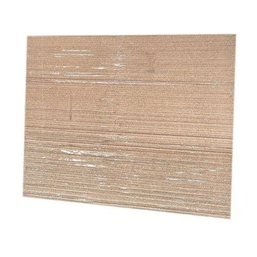 Decorative Laminates Wood Pulp White Plain Camphor Wood Particle Board With 12-17Mm Thickness For Contraction