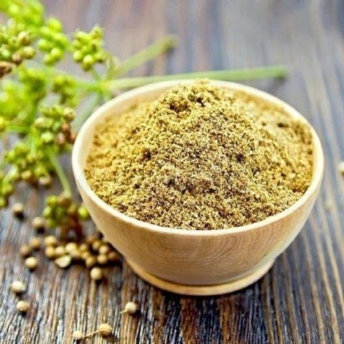 1 Kilogram Packaging Size Brown Pure And Natural Dried Coriander Powder