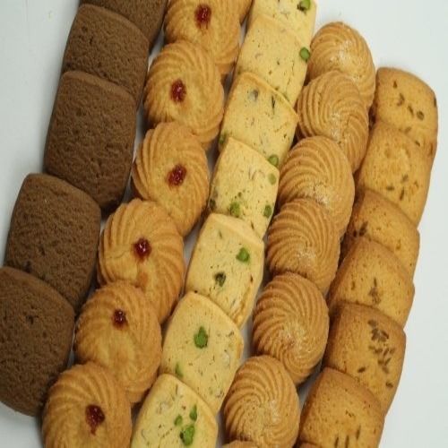 Nankhatai Biscuits Recipe Recipe Gayatri's Kitchen