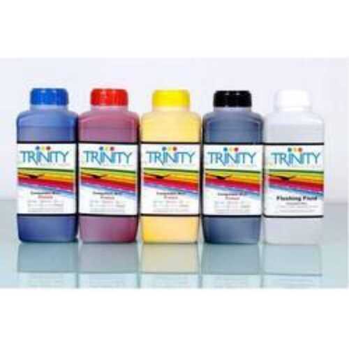 100% Eco-Friendly Multicolored Liquid Solvent Printing Inks Size: Medium