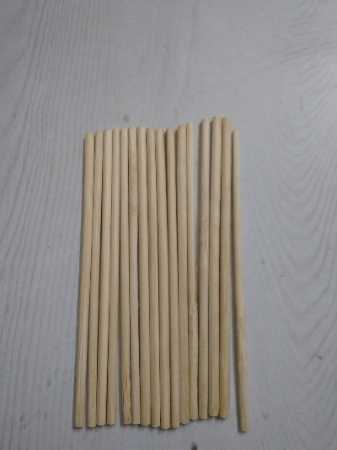 100% Eco Frienldy Disposable Bamboo Kulfi Sticks For Party, Event And Wedding Supplies Application: Party