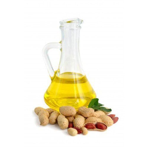 100% Pure A Grade Commonly Cultivated Cold Pressed Groundnut Oil