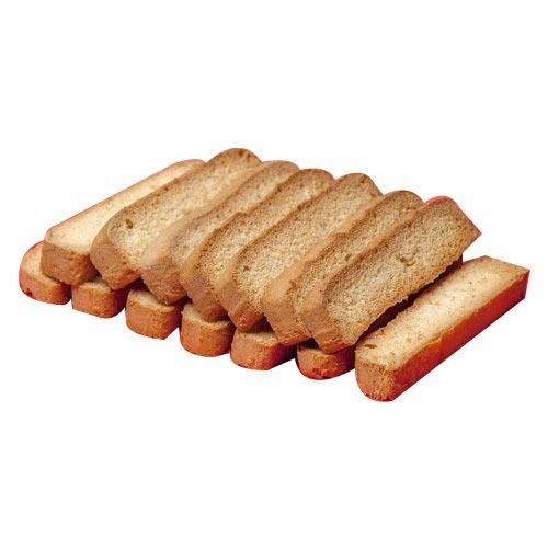 Brown Crispy And Crunchy Sweet Taste Milk Toast Made In Bakery