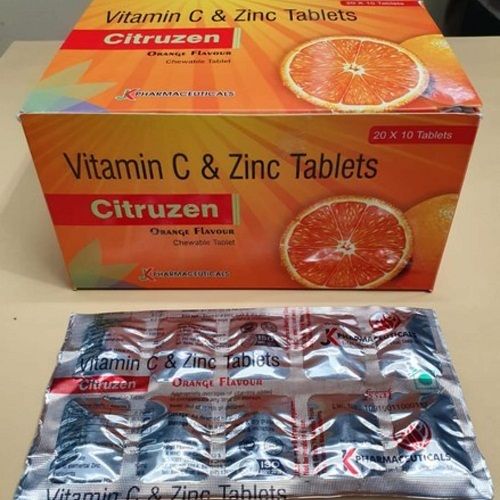 Citruzen Vitamin C 