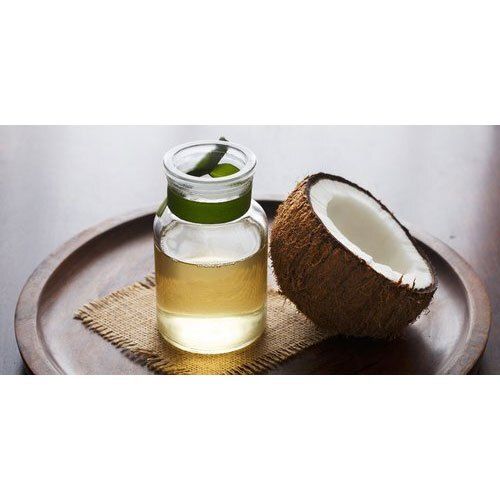 Healthy Vitamins And Minerals Enriched Indian Origin Aromatic And Flavourful Yellow Coconut Oil