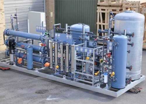 Heavy Duty And Long Durable Activated Carbon Filters Water Filtration Plant