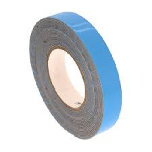 Heavy Duty, Durable And Eco Friendly Blue Double Sided Foam Packaging Tapes Length: 13 Inch (In)