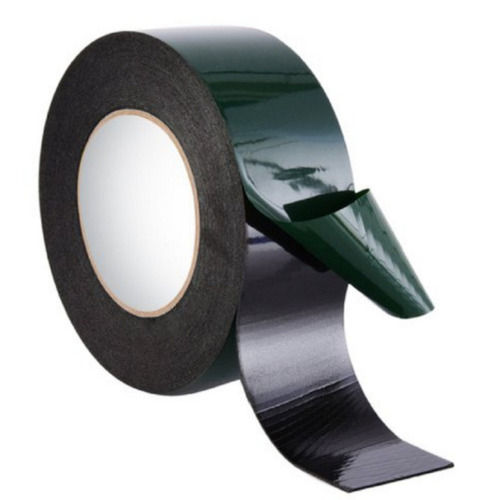 Green Heavy Duty, Durable And Eco Friendly Green, Black Double Sided Foam Packaging Tapes