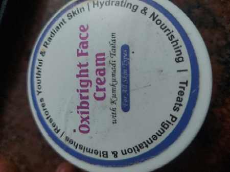 Herbal Fairness Cream 50g for Skin Brightening