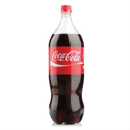 Hygienically Processed No Added Preservatives Coca Cola Cold Drinks