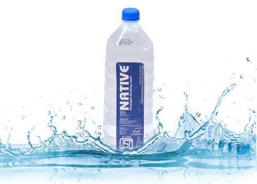 Native Premium Healthy And Naturally Minerals Enriched 100% Pure Packaged Drinking Water Bottle Shelf Life: 6 Months