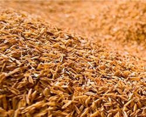 Natural And Hygienically Processed Rice High In Protein Husk For Multi Purpose