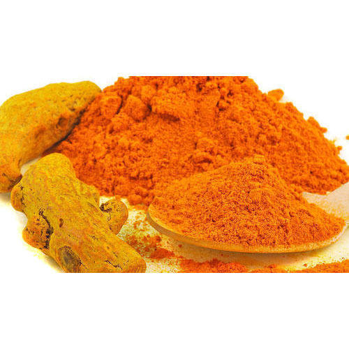 Perfectly Blended And A Grade 100% Pure Turmeric Powder