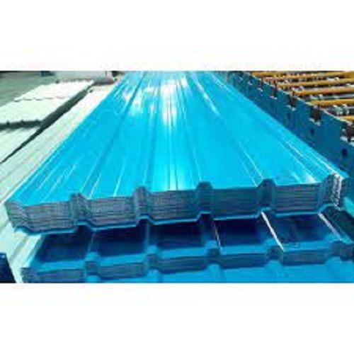 Strong Plain Durable Ruggedly Constructed Corrosion Resistance Iron Sheets Size: 9 In