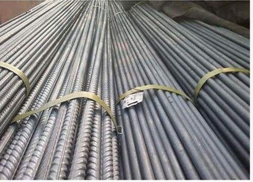 Hot-Rolling Length 10 Mm, Solid Strong Long Lasting Durable Mild Steel Tmt Round Bar For Industrial Uses