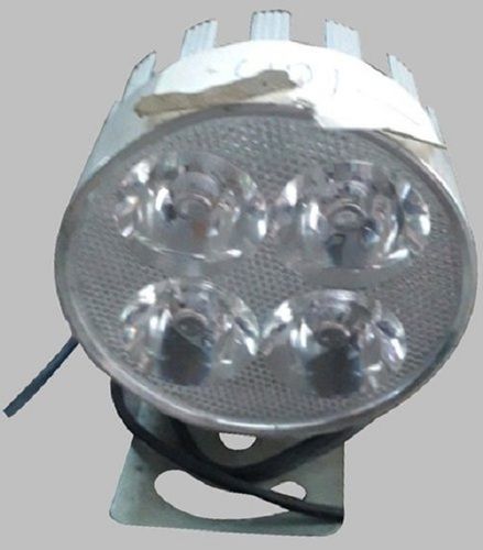 Weather Resistant And Long Durable Two Wheeler Super Bright Led Light Body Material: Plastic