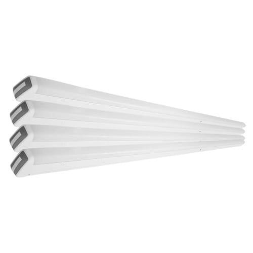 White Energy Efficient And Sleek Modern Design Cool Day T5 Led Tube Light Body Material: Aluminum