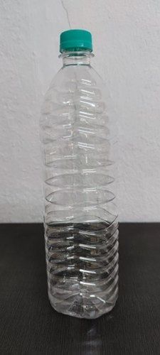 Biodegradable Leak Proof And Transparent Mineral Water Bottle Capacity: 1 Liter/Day