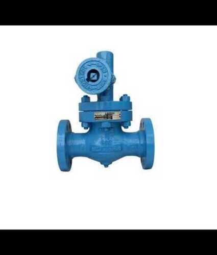 Corrosion Resistant And Color Coated Blow Down Valve For Industrial Application: Water System