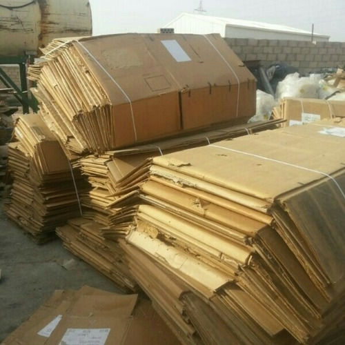 Corrugated Box Scraps