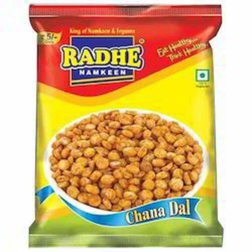 Delicious Flavour Crispy & Crunchy Kings Of Namkeen And Fryums Radhe Chana Dal Namkeen Carbohydrate: 25 Grams (G)