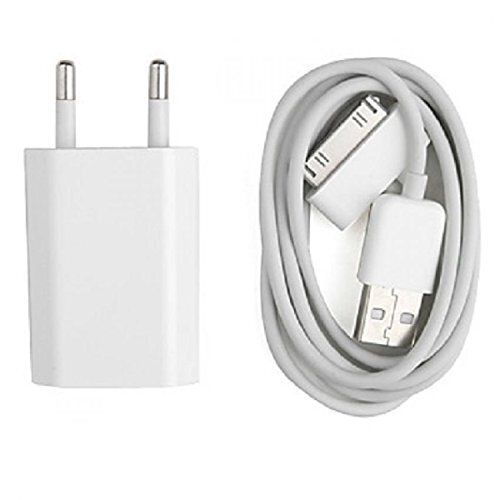 Fast Charger And Eco Friendly Durable Power Saving White Apple Original Charger