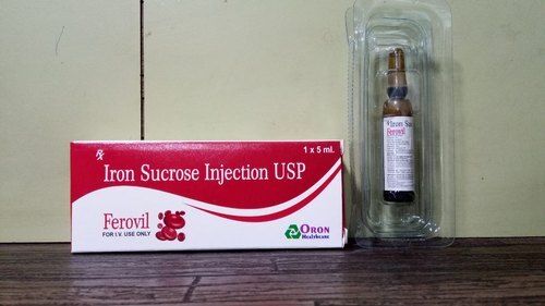 Ferovil  Injection