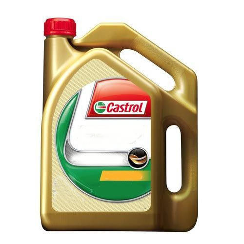 Light Brown Fully Synthetic And Longer Protection Highly Efficient Castrol Edge 5W 40 Sn Lubricant Oil