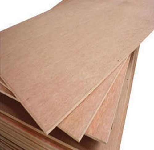 Brown Glossy Fine Finish And Heavy Duty Plywood Decorative Bamboo Laminated Sheet 