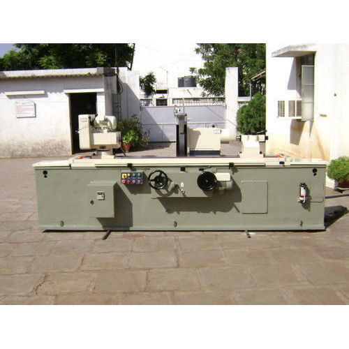 Silver Heavy Duty Rotated Simultaneously Sharp Blades Cylindrical Grinding Machine