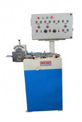 Blue High Performance And Low Maintenance Rope Sizer Machine For Industrial