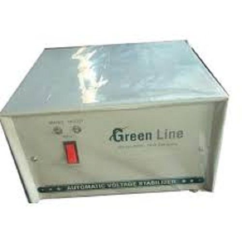 High Performance Heavy Duty Long Durable Lite Green Electronic Voltage Stabilizer