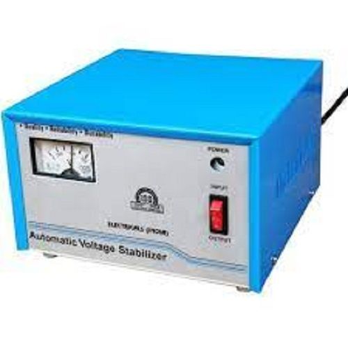 High Performance Long Lasting Term Service Wall Mounted Sky Blue And Electronic Voltage Stabilizer