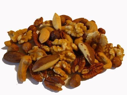 Highly Nutritious Premium Healthy And Natural Hygienically Packed Dried Nuts