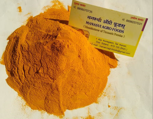 Hygienically Blended Rich Antioxidant No Added Preservative And Chemical Manasvi Salem Turmeric Powder