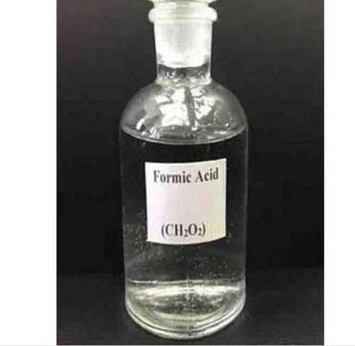 Industrial Grade Liquid Formic Acid For Electroplating and Textile