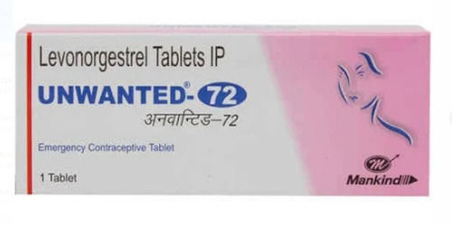 White Levonorgestrel Tablets Ip