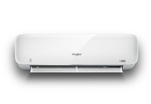 Low Energy Consuming And Wall Mounted White Whirlpool Split Air Conditioner Capacity: 1.5 Ton Tons/Year