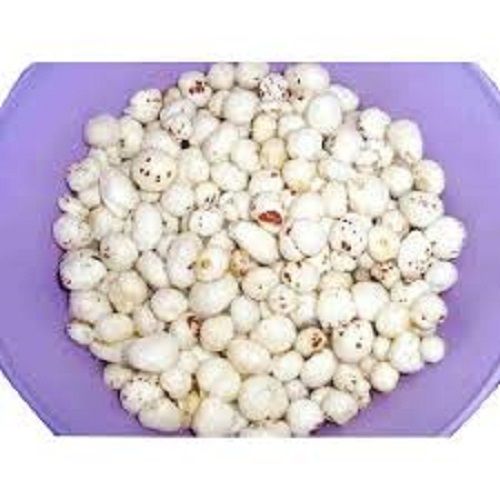 Natural Soft Fluffy Tasty Nutrients Enriched Small Round Dried Makhana Dry Fruit