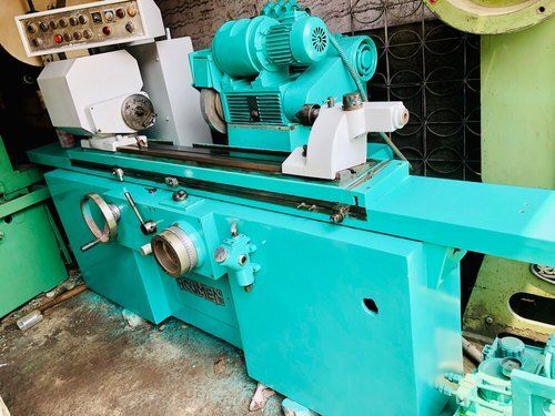 Automatic Feeding Rotated Simultaneously Sharp Blades Heavy Duty Cylindrical Grinding Machine