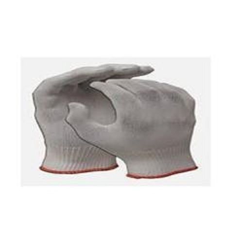 Shoreless Disposable Plain Full Finger Cotton White Gloves