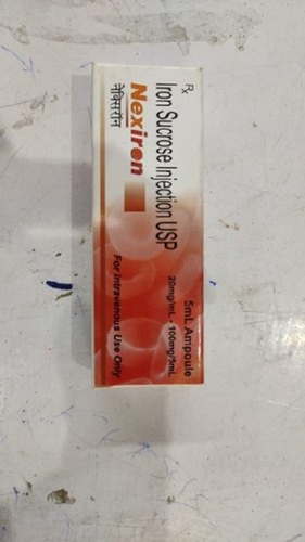 Sucrose Injection 1x5 Ml 