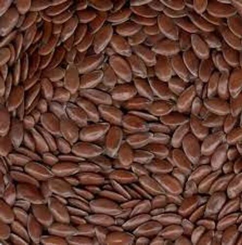 Brown Used In In Yogurt Cereals Granola Bars And Baked Goods Rich In Anti-Oxidants Dried Flax Seeds