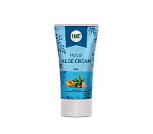 Moisturizing And Reduced Wrinkles Imc Herbal Aloe Vera Cream For All Skin Type