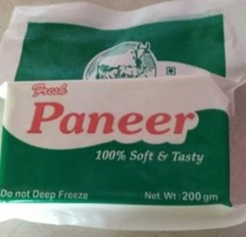 100% Pure Fresh Soft Original Taste White Fresh Paneer